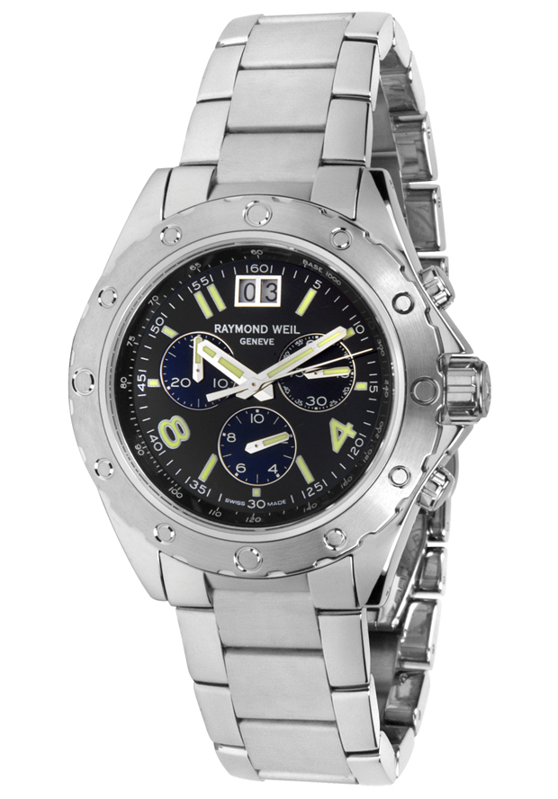 Raymond Weil RW Sport Chronograph Men s Watch 8500 ST 05207 raymond-weil-rw-sport-chronograph-men-s-watch-8500-st-05207