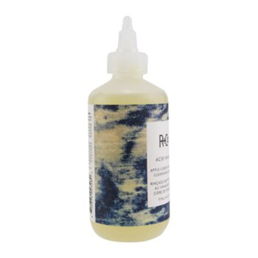 R+Co Acid Wash Apple Cider Vinegar Cleansing Rinse 6 oz Hair Care