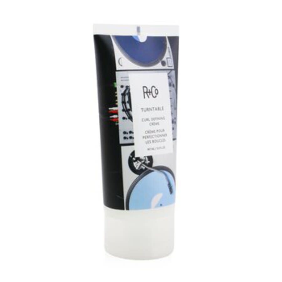R+Co Turntable Curl Defining Cream 5 oz Hair Care 810374024447 - Jomashop