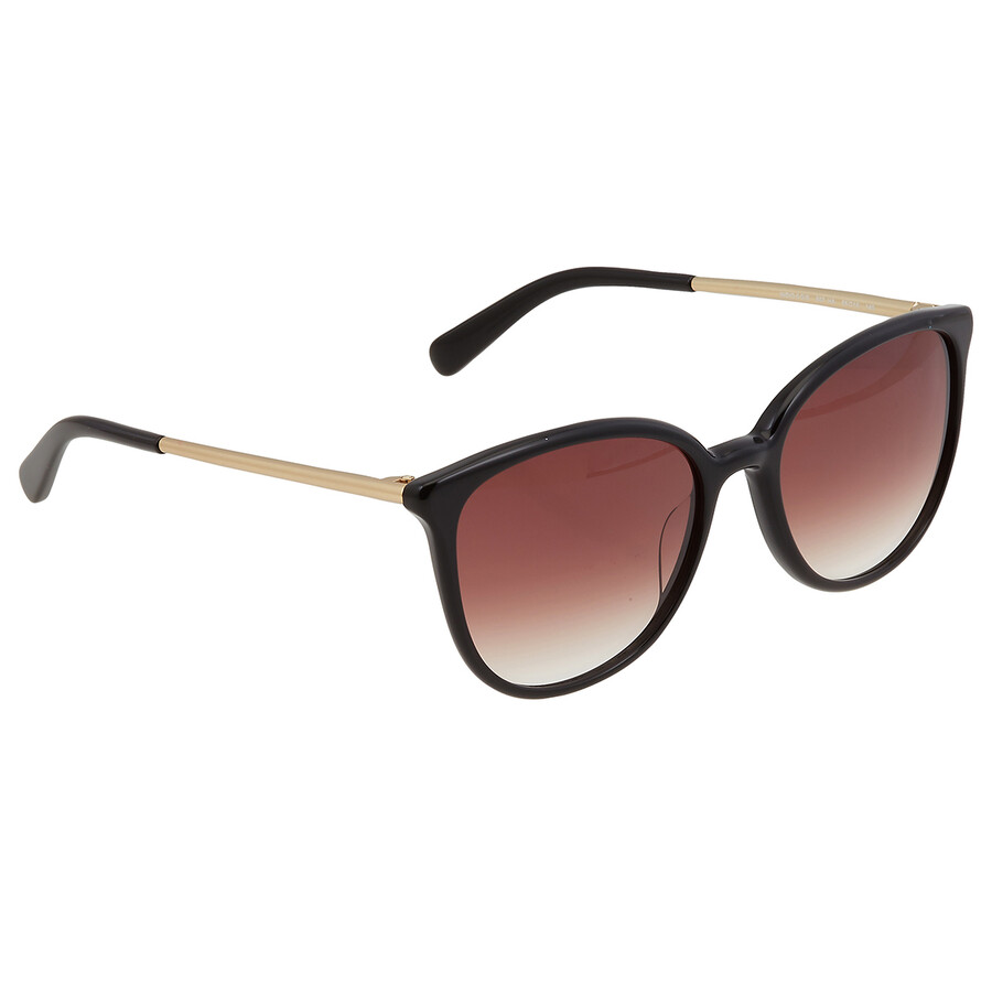 Rebecca Minkoff Brown Gradient Cat Eye Ladies Sunglasses INDIO 9 G/S