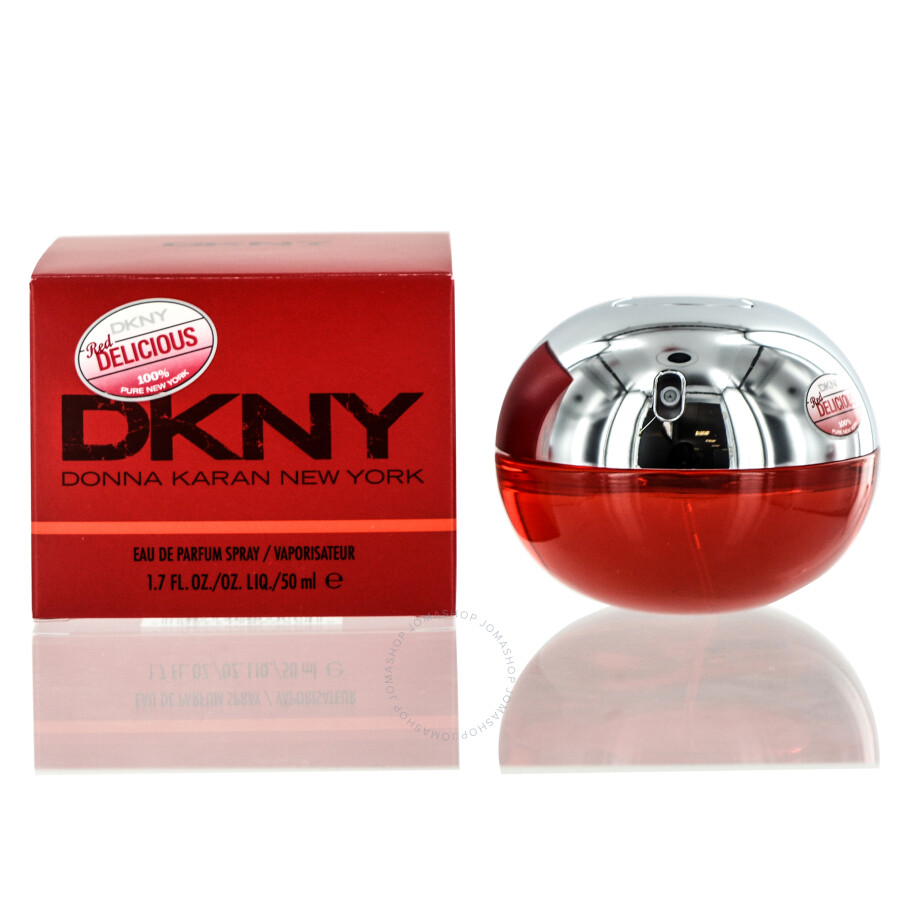 DKNY Red Delicious / Dkny EDP Spray 1.7 oz (w) RDEES17 Fragrances