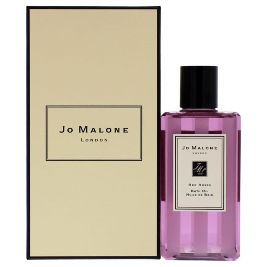 Jo Malone London Red Roses Bath Oil by Jo Malone for Unisex 8.5 oz