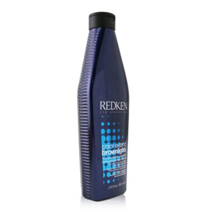 Redken Color Extend Brownlights Blue Toning Shampoo (AntiBrass For