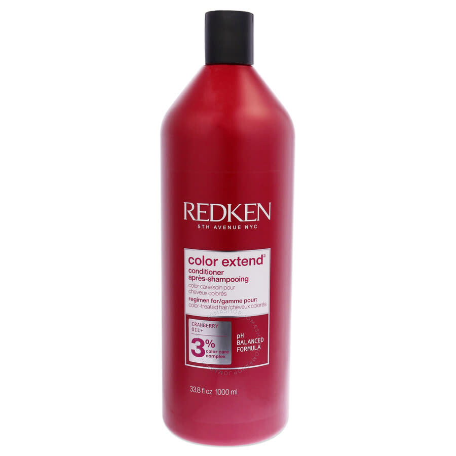 REDKEN Color Extend Conditioner 33.8 oz Hair Care 884486455987