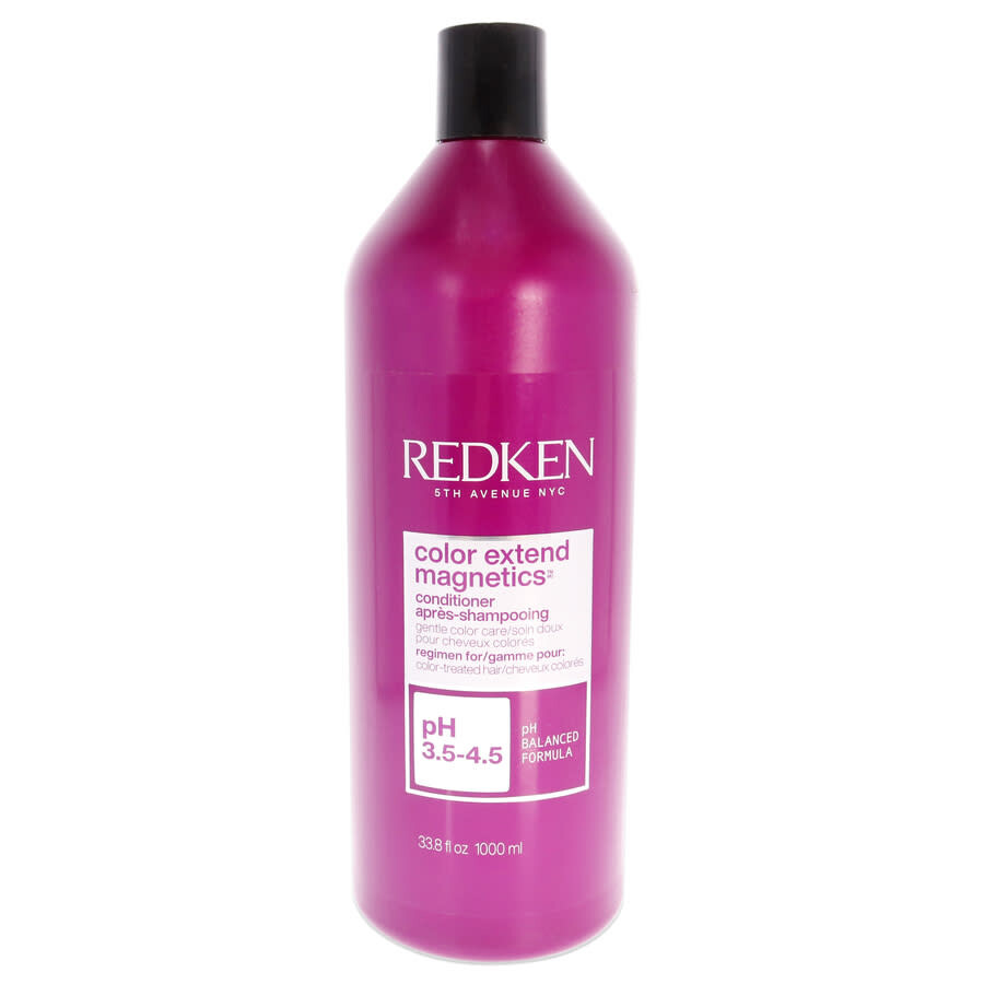 REDKEN Color Extend Magnetics Conditioner 33.8 oz Hair Care 884486453297
