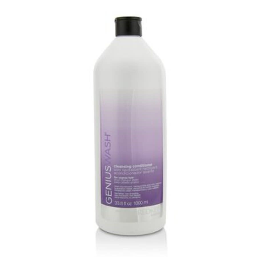Redken Genius Wash Cleansing Conditioner (For Coarse Hair) 1000ml/33