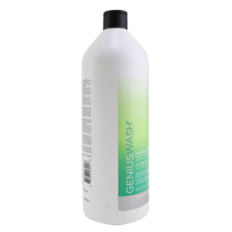 Redken Genius Wash Cleansing Conditioner (For Medium Hair) 1000ml/33