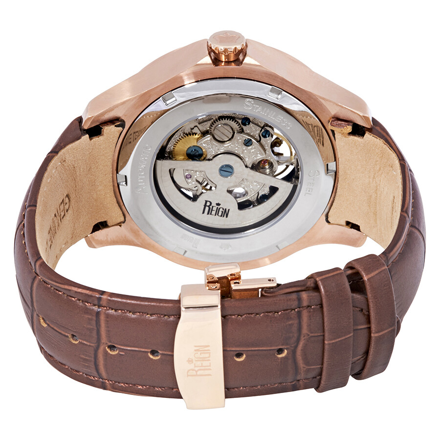 reign dantes automatic skeleton