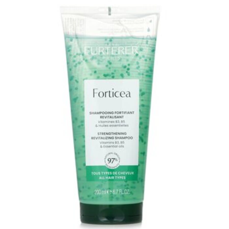 Rene Furterer Forticea Revitalizing Shampoo 6.7 oz Hair Care ...