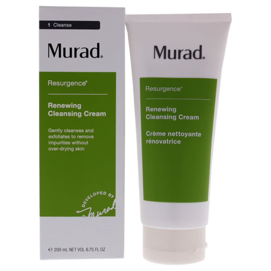 murad renewing cleansing cream