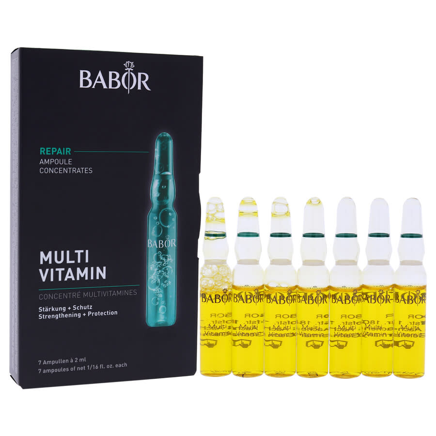 Babor Repair Ampoule Multi Vitamin Concentrates Serum by Babor for