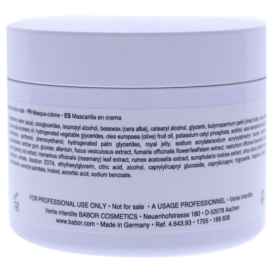 Babor Repair RX Ultimate Repair Mask by Babor for Women 6.76 oz Mask