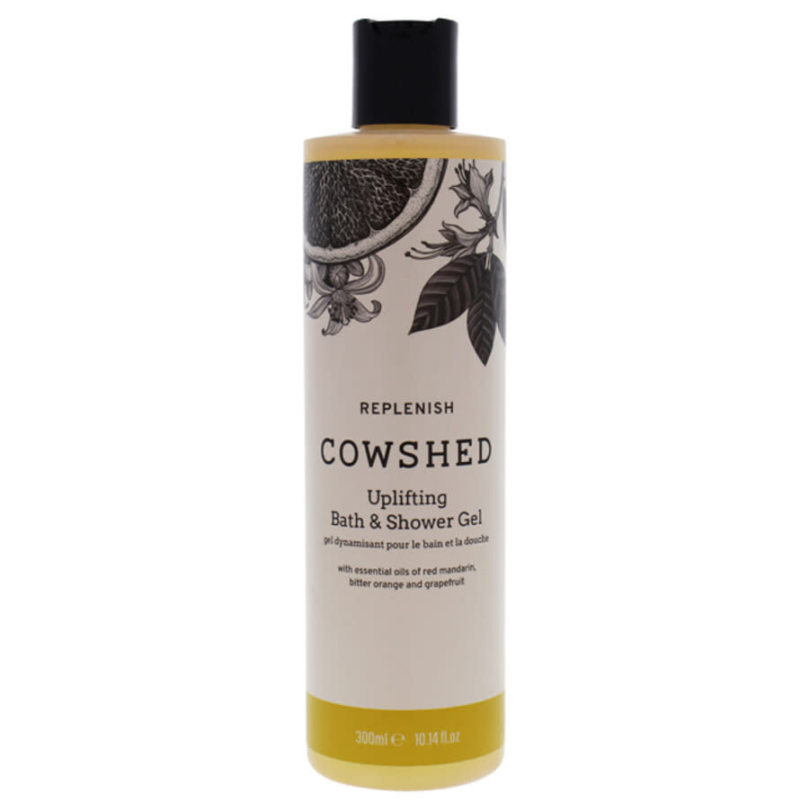 Cowshed Replenish Uplifting Bath and Shower Gel by Cowshed for Unisex