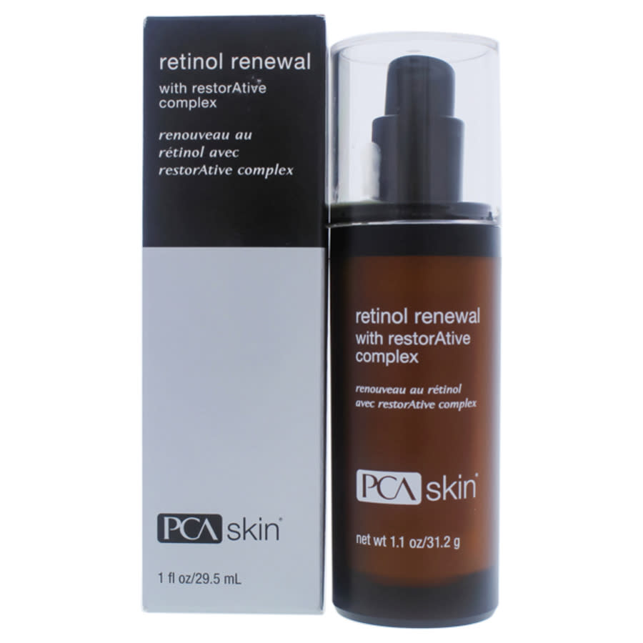 use pca skin with retinol serum