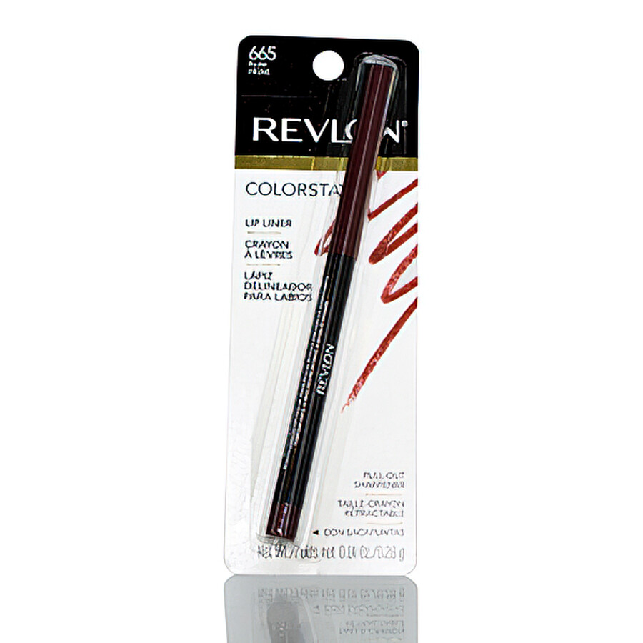 Revlon / Colorstay Lip Liner (plum)0.01 oz (.28 ml) 309978100164