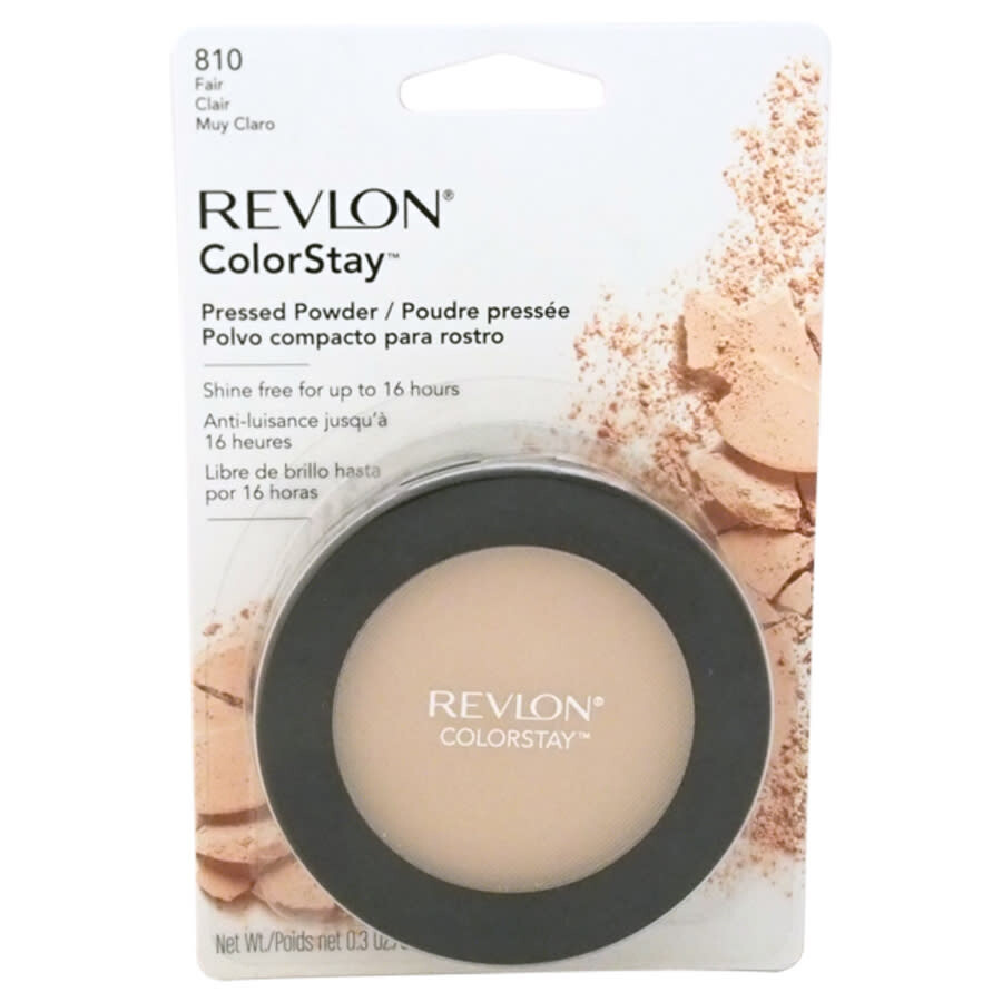 Revlon / Colorstay Pressed Powder (Fair) 0.03 oz (8.4 ml) 309975424010