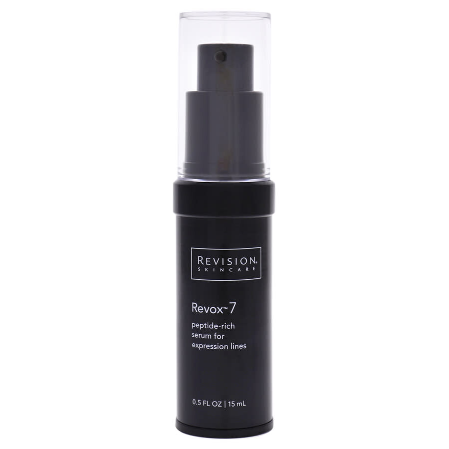 Revision Revox 7 PeptideRich Serum by Revision for Unisex 0.5 oz
