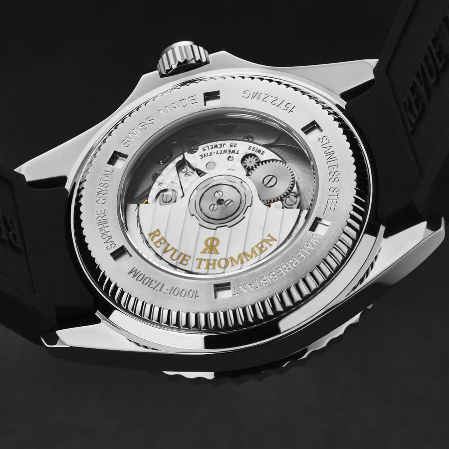 Revue thommen pepsi Clearance