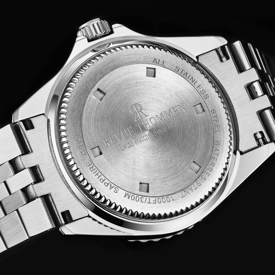 Axe De Balancier (Unruhwelle) Pour Montre Revue Thommen - Référence 19'' - 30 30A 908 - Neuf De Stock (NOS)