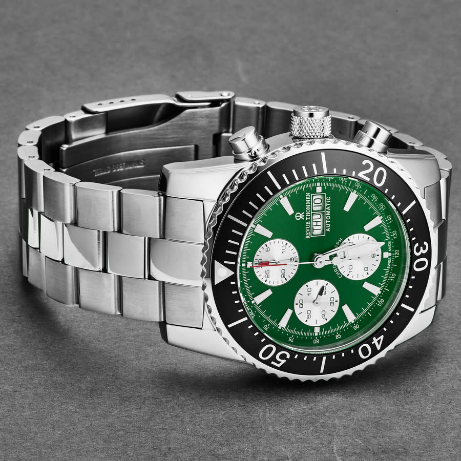 REVUE THOMMEN RT Diver 17030.2 - 17030.2125