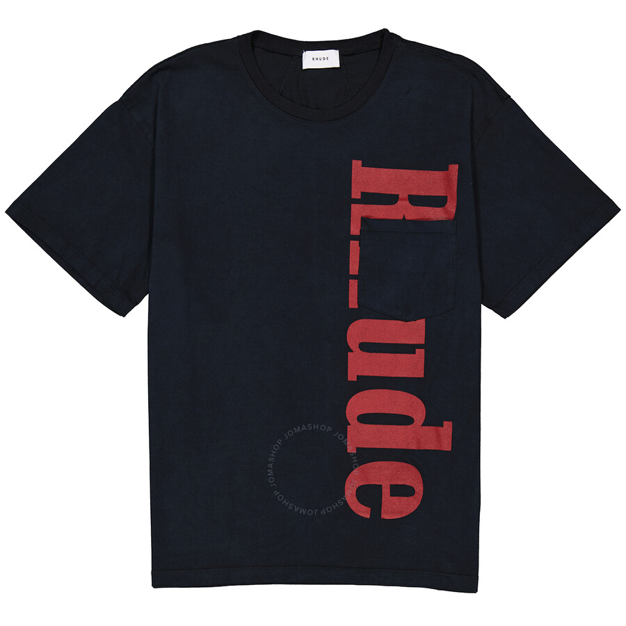 rhude shirt