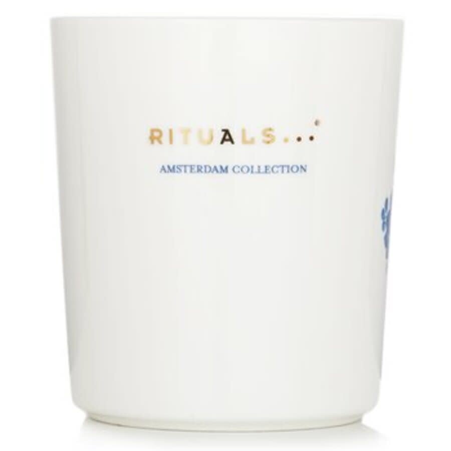 Rituals Amsterdam Collection Tulip & Japanese Yuzu Scented Candle 400G