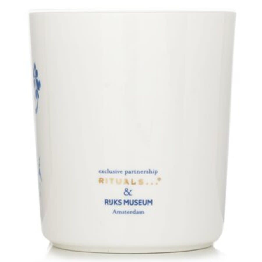Rituals Amsterdam Collection Tulip & Japanese Yuzu Scented Candle 400G