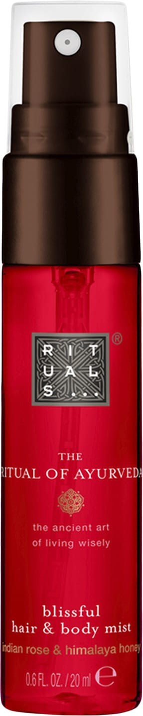 Rituals Ayurveda Hair and Body Mist 0.67 oz Fragrances 8719134048100 ...