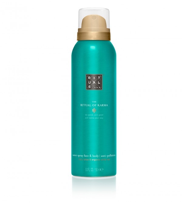 Stilvolle Rituals Body Spray Fotos