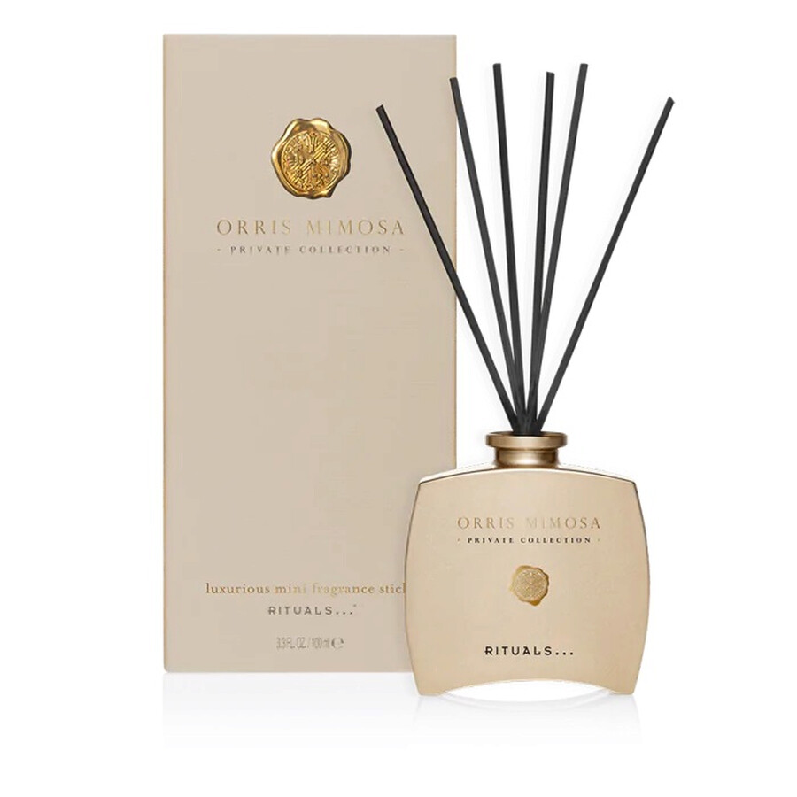 Rituals Orris Mimosa Diffuser 3.4 oz Fragrances 8719134061215