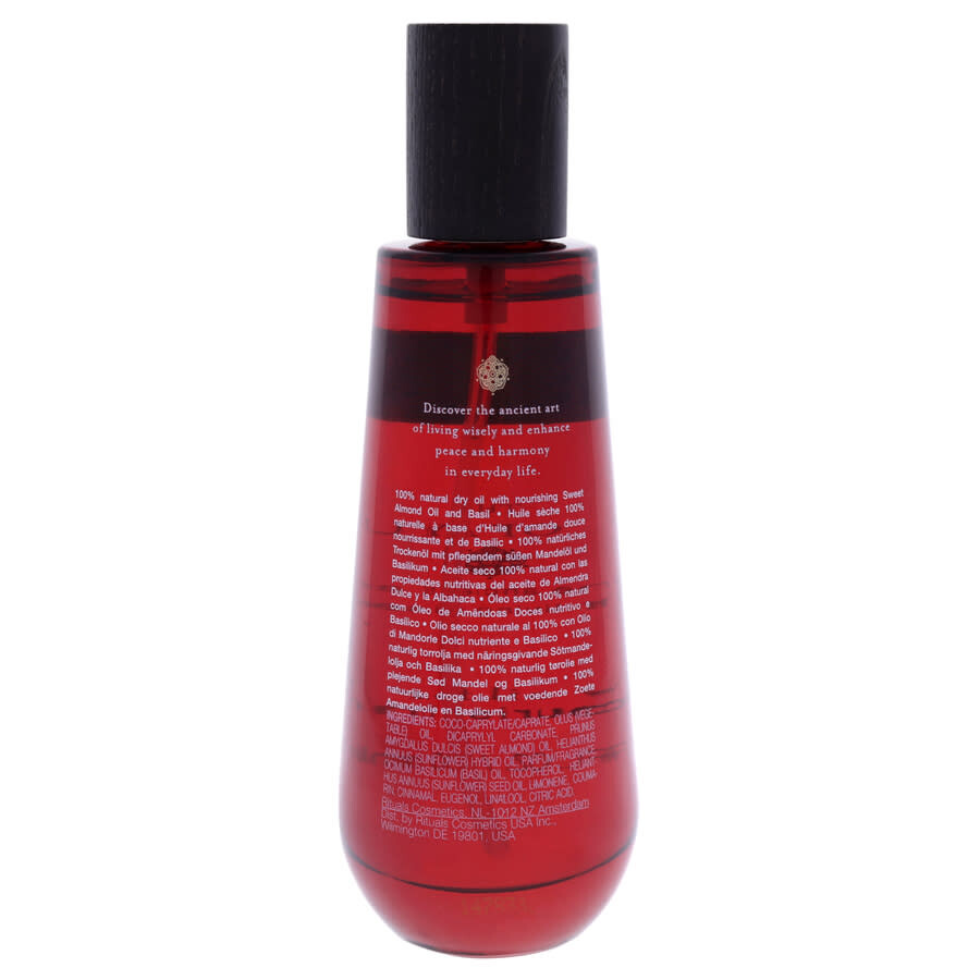 Rituals The Ritual of Ayurveda Dry Oil Vata 3.3 oz Bath & Body