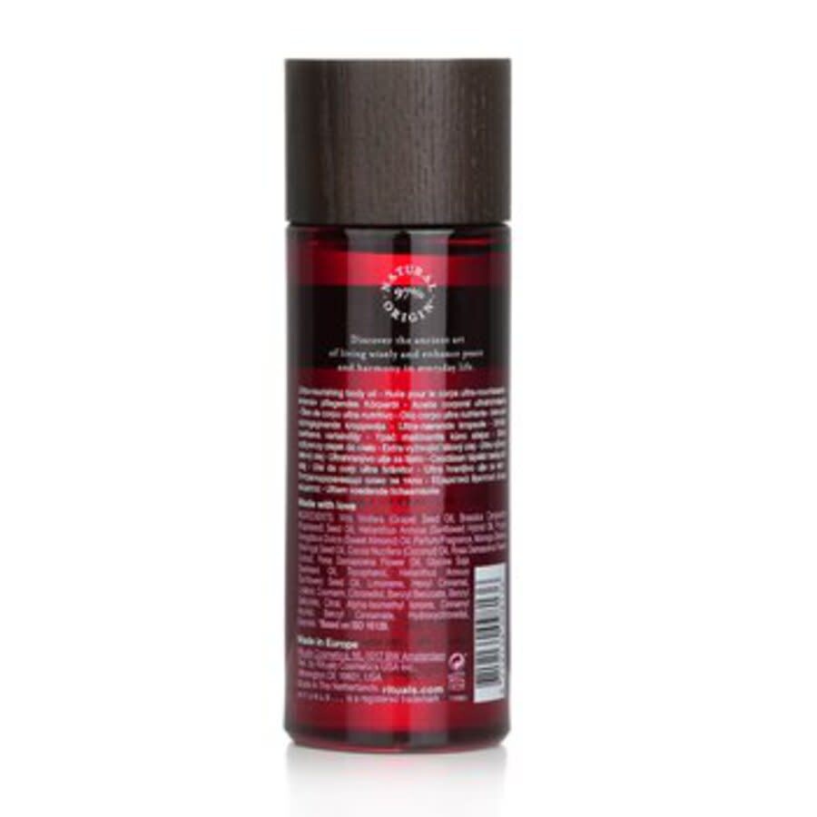 Rituals The Ritual Of Ayurveda Nourishing Rich Body Oil 3.3 oz Bath