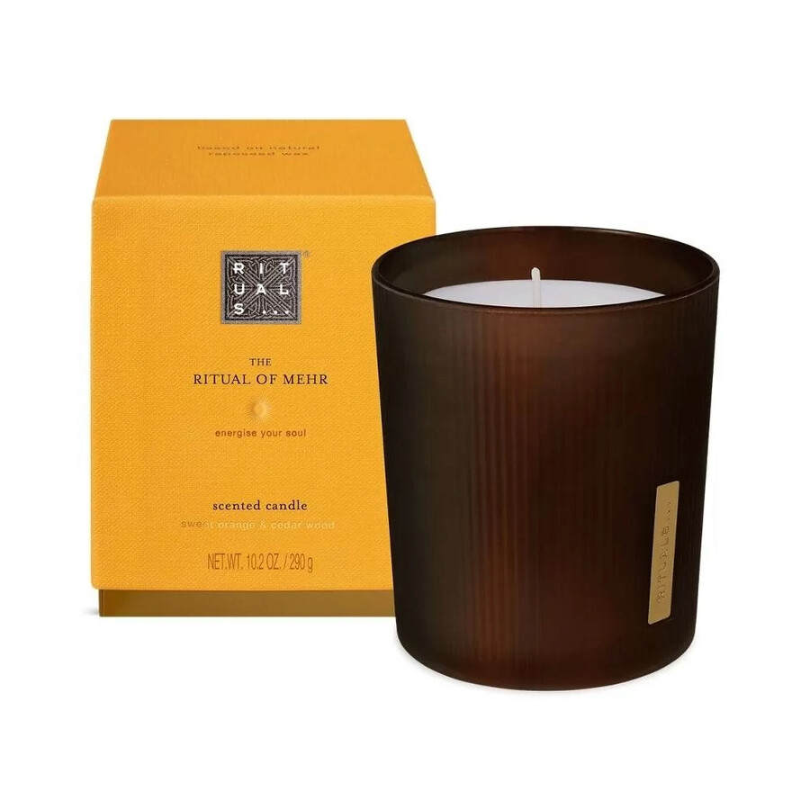 Rituals The Ritual Of Mehr 10.2 oz Scented Candle 8719134150544
