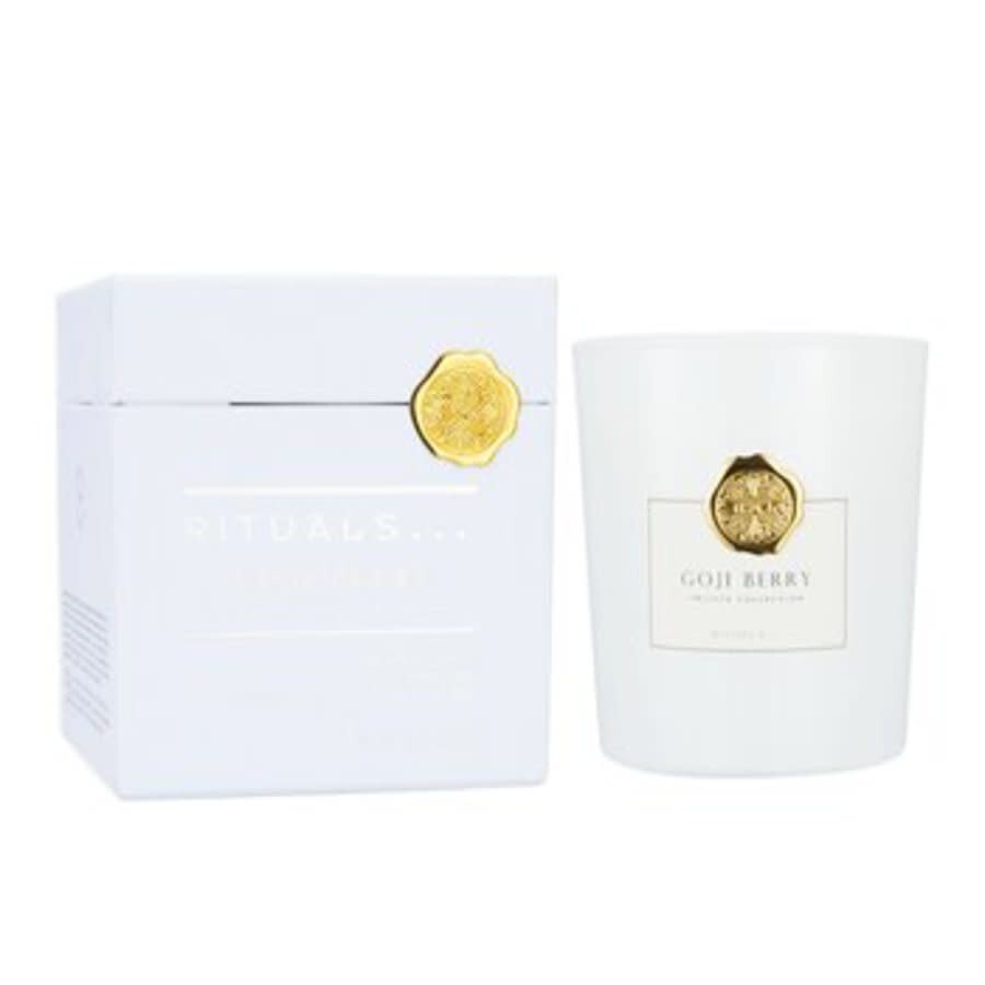 Rituals Unisex Goji Berry 12.6 oz Scented Candle 8719134150094