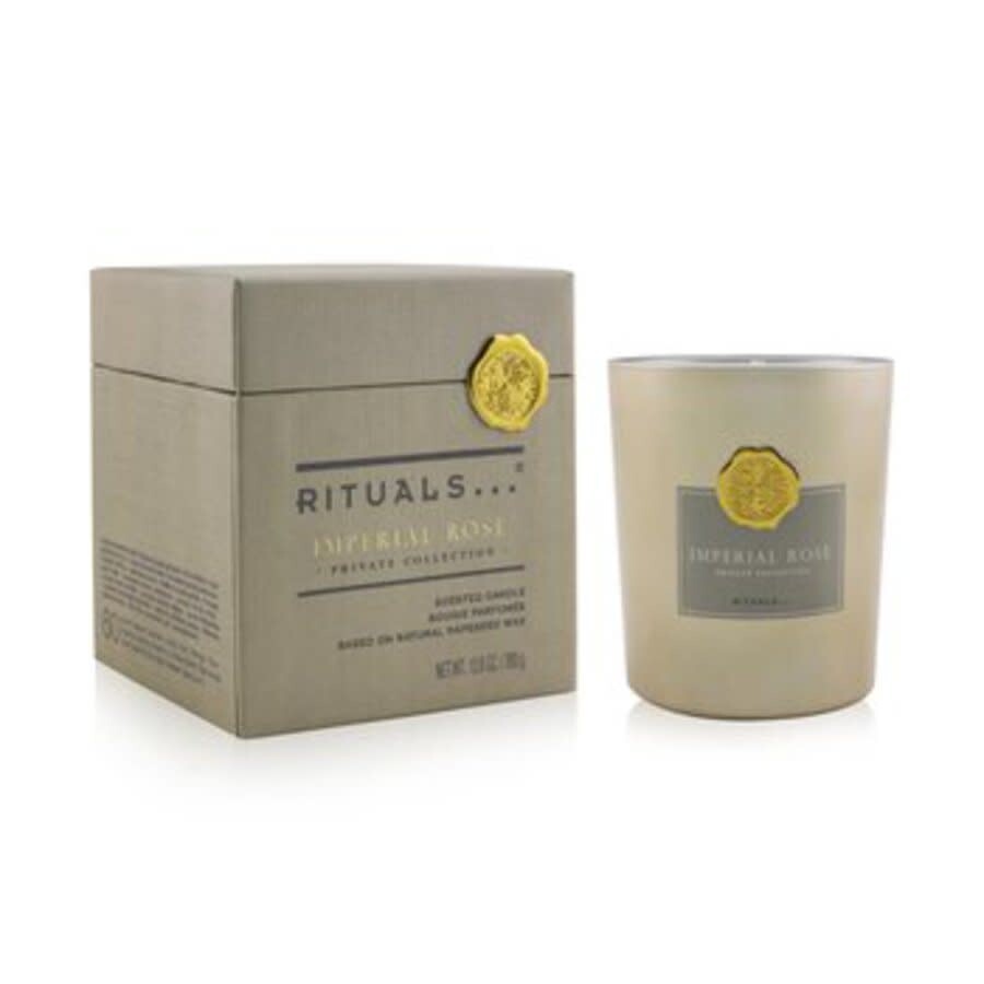 Rituals Unisex Imperial Rose Scented Candle 12.6 oz Fragrances
