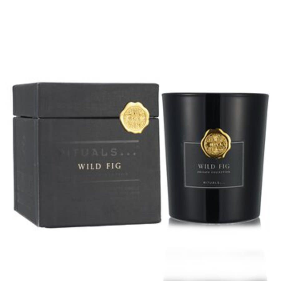 Rituals Unisex Private Collection Wild Fig 12.6 oz Scented Candle