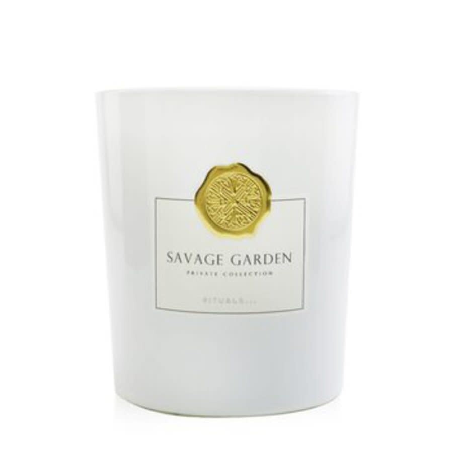 Rituals Unisex Savage Garden Scented Candle 12.6 oz Fragrances