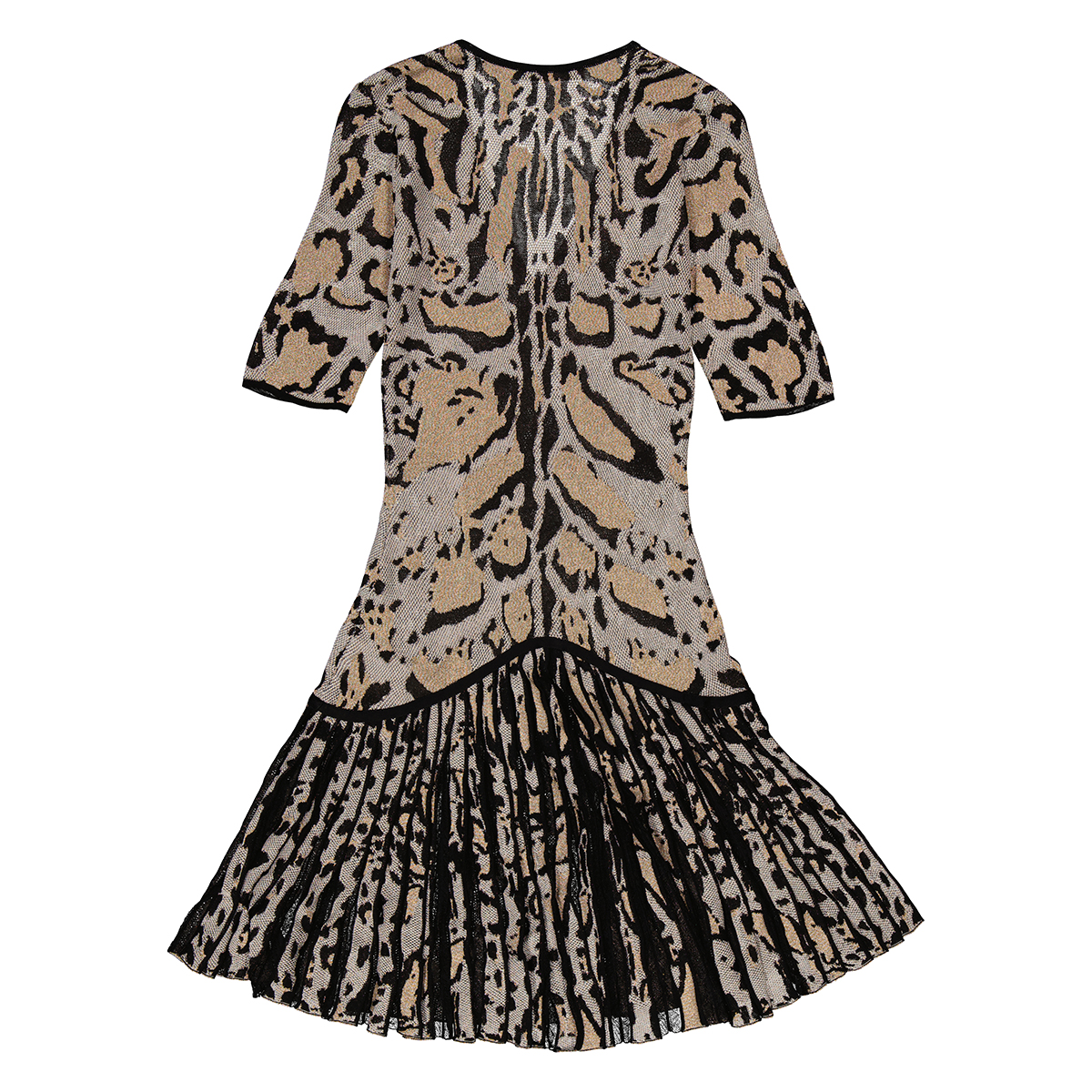 Roberto Cavalli Ladies Short Kaftan Mbm 180 604 4