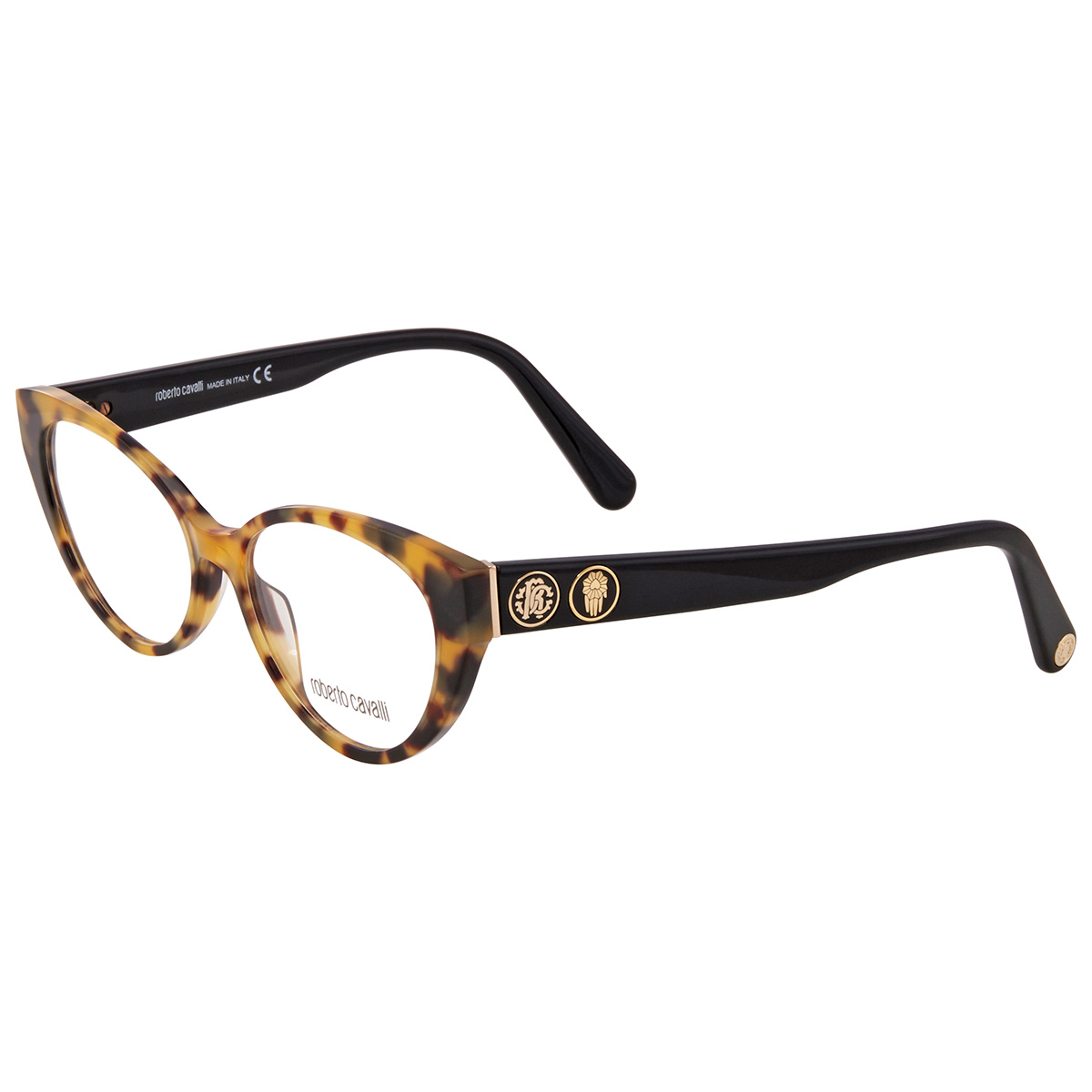 Ladies' Spectacle frame Roberto Cavalli RC0807-052 Ø 53 mm main image 1