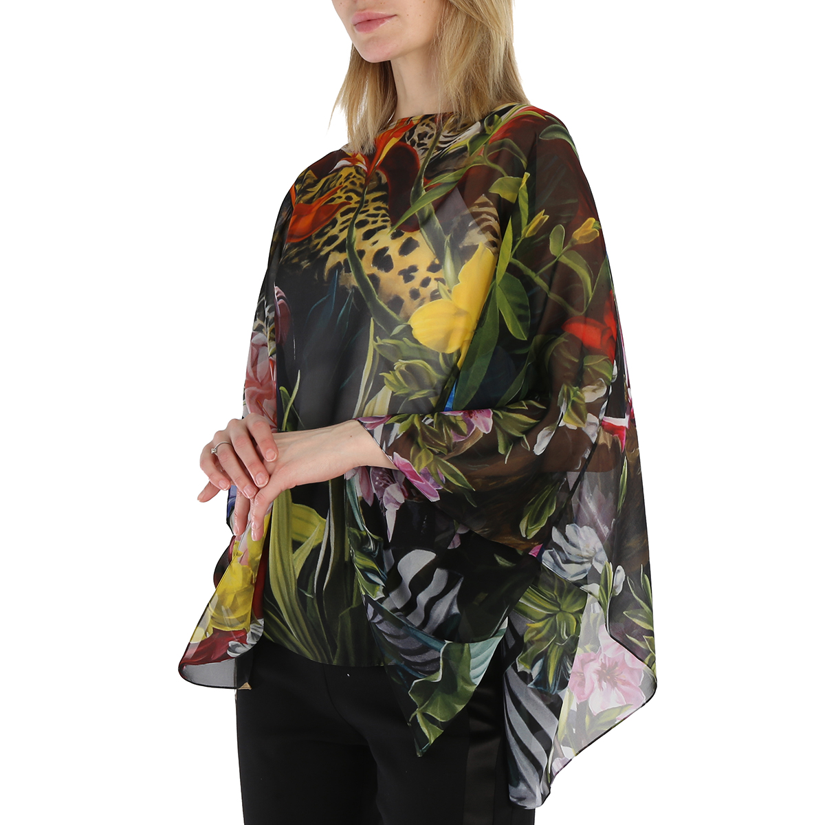 Roberto Cavalli Ladies Short Kaftan Mbm 559 428 2 main image 0