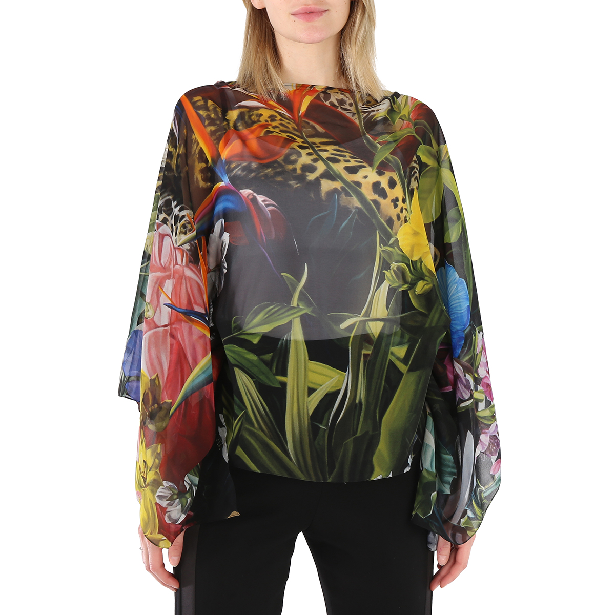 Roberto Cavalli Ladies Short Kaftan Mbm 559 428 2 main image 1