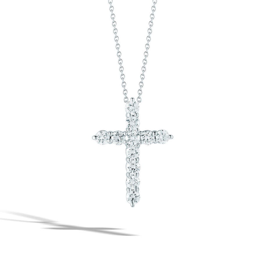 Roberto Coin Tiny Treasures White Gold 