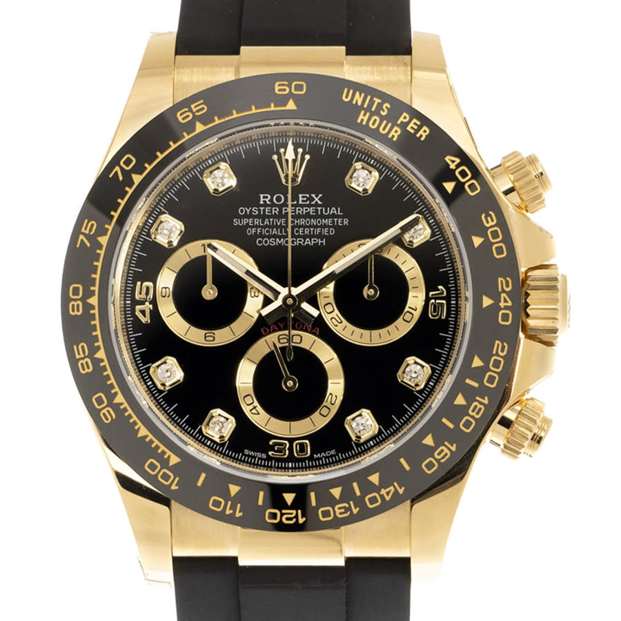 Rolex Daytona Chronograph Automatic 