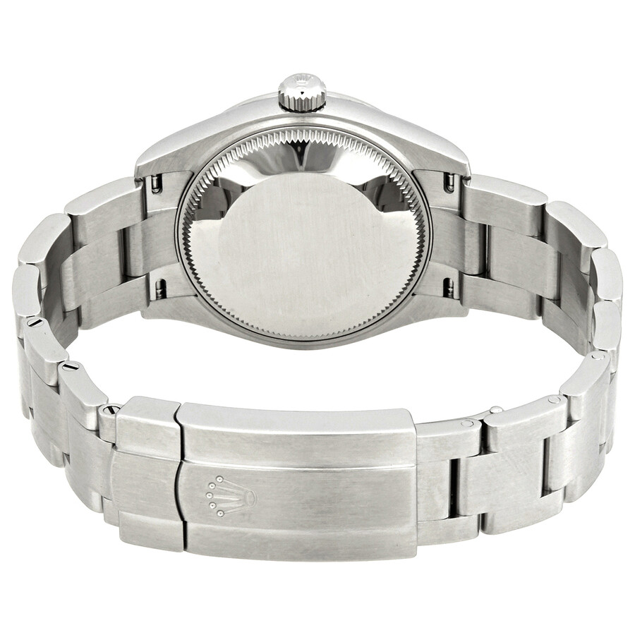 Rolex Oyster Perpetual 31 Automatic Chronometer Silver Dial Ladies