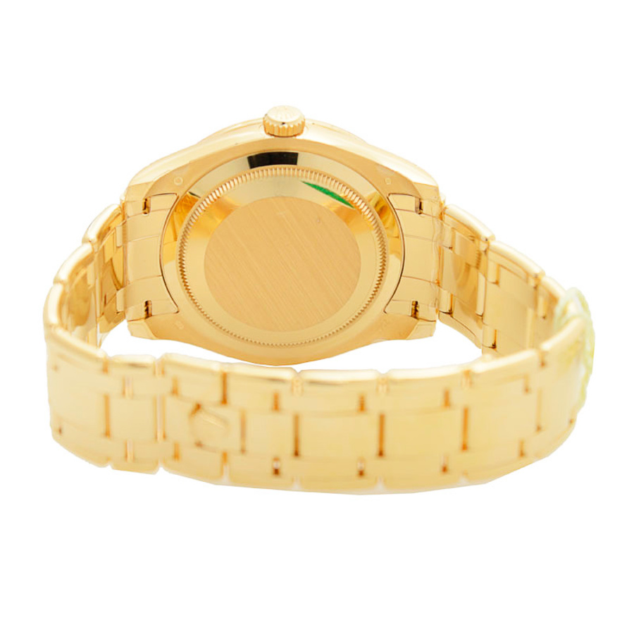 Rolex Pearlmaster 39 With Diamond Set 86348SAJOR - Watches, Pearlmaster -  Jomashop