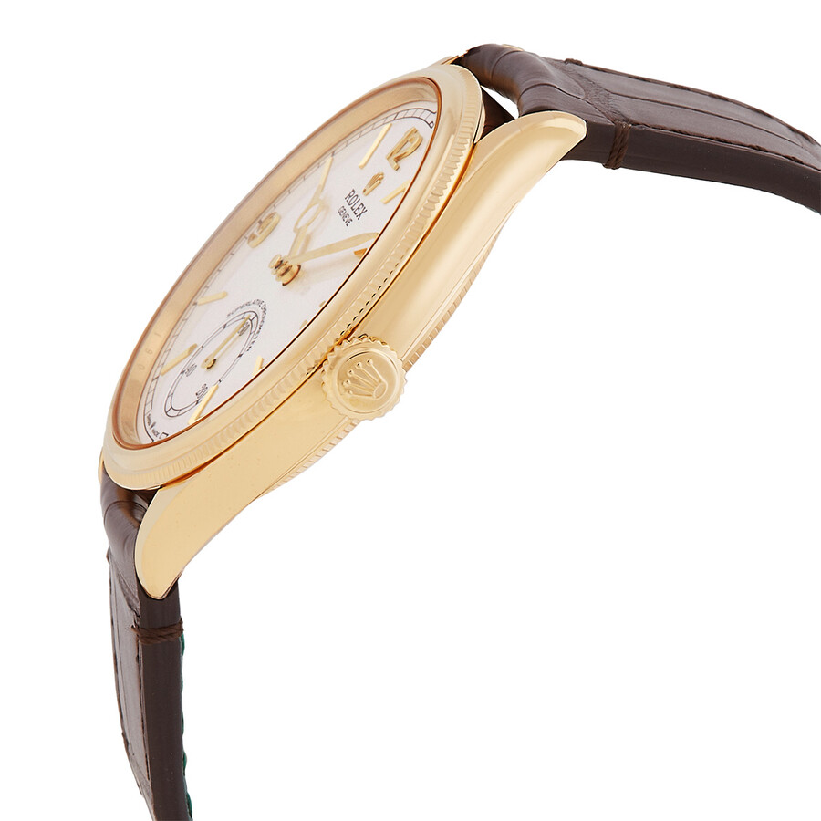 Rolex The Perpetual 1908 18 Kt Yellow Gold Watch 52508-0006 - Watches ...