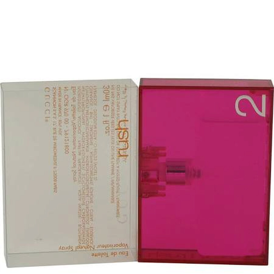 gucci rush basenotes