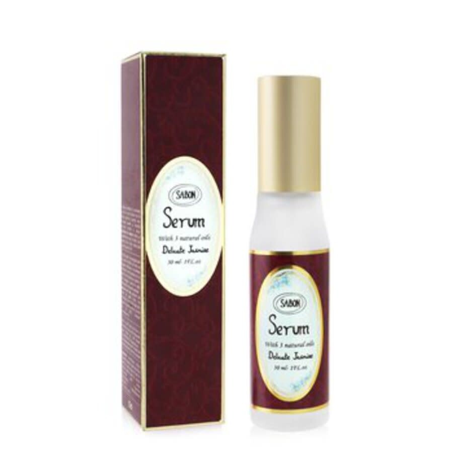 Sabon Serum 1 oz Delicate Jasmine Hair Care 7290108922448