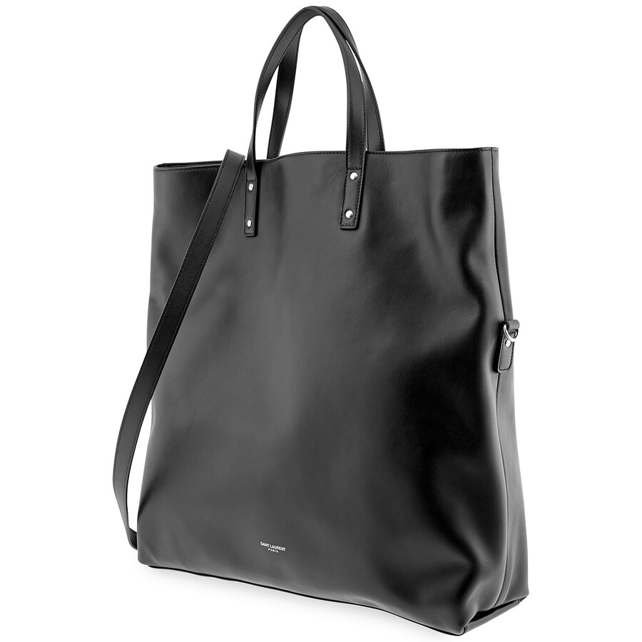 saint laurent black tote bag