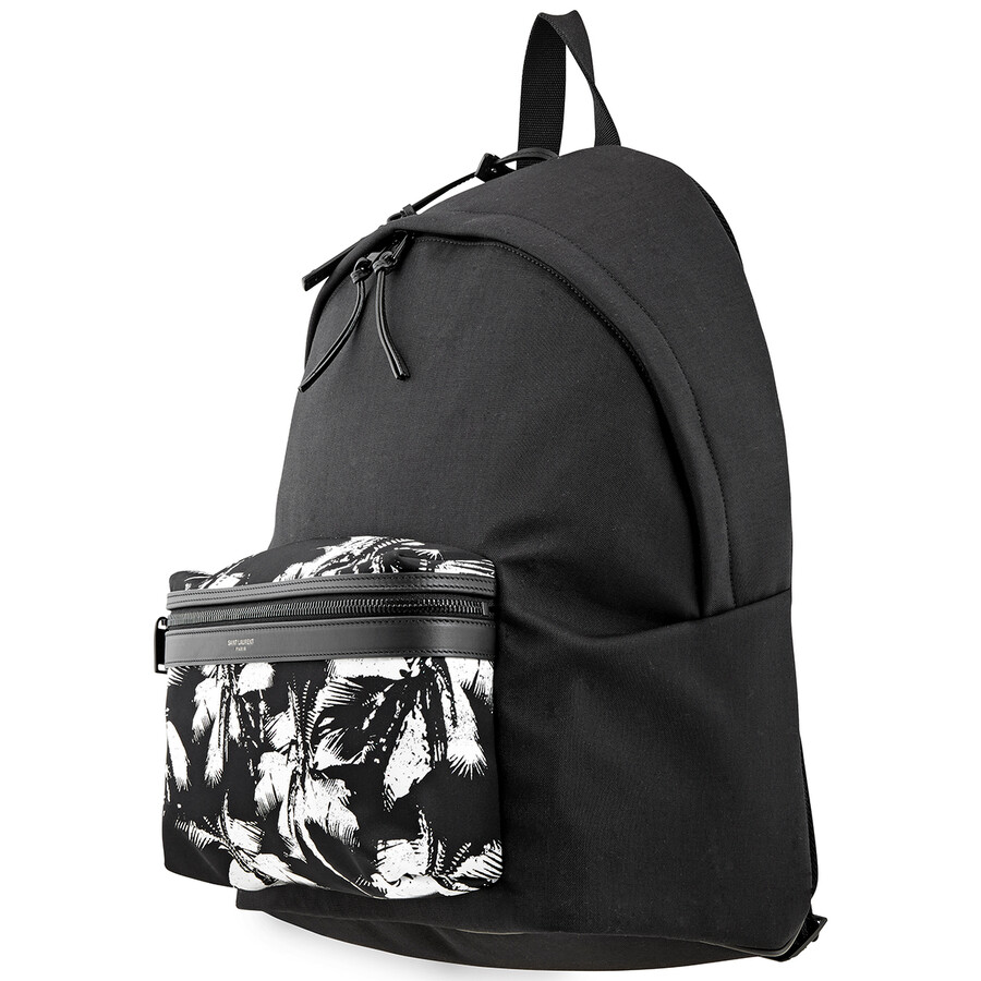 saint laurent city backpack